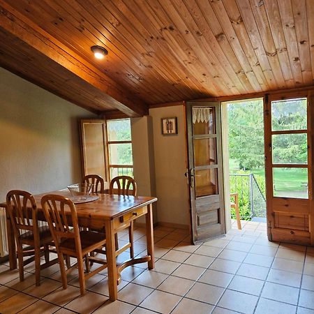 Apartament El Corral Lladurs Buitenkant foto