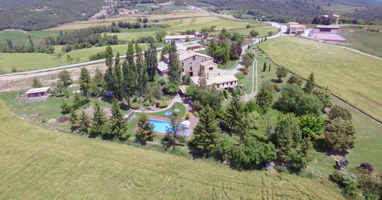 Apartament El Corral Lladurs Buitenkant foto