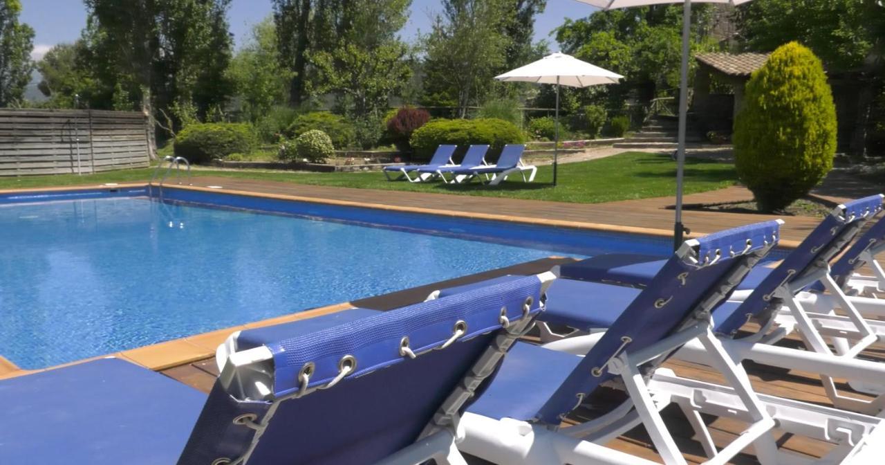 Apartament El Corral Lladurs Buitenkant foto