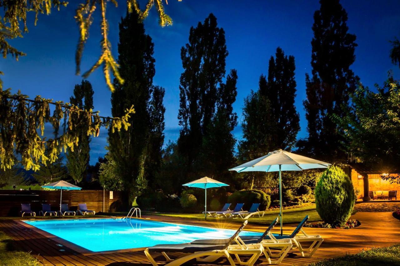 Apartament El Corral Lladurs Buitenkant foto