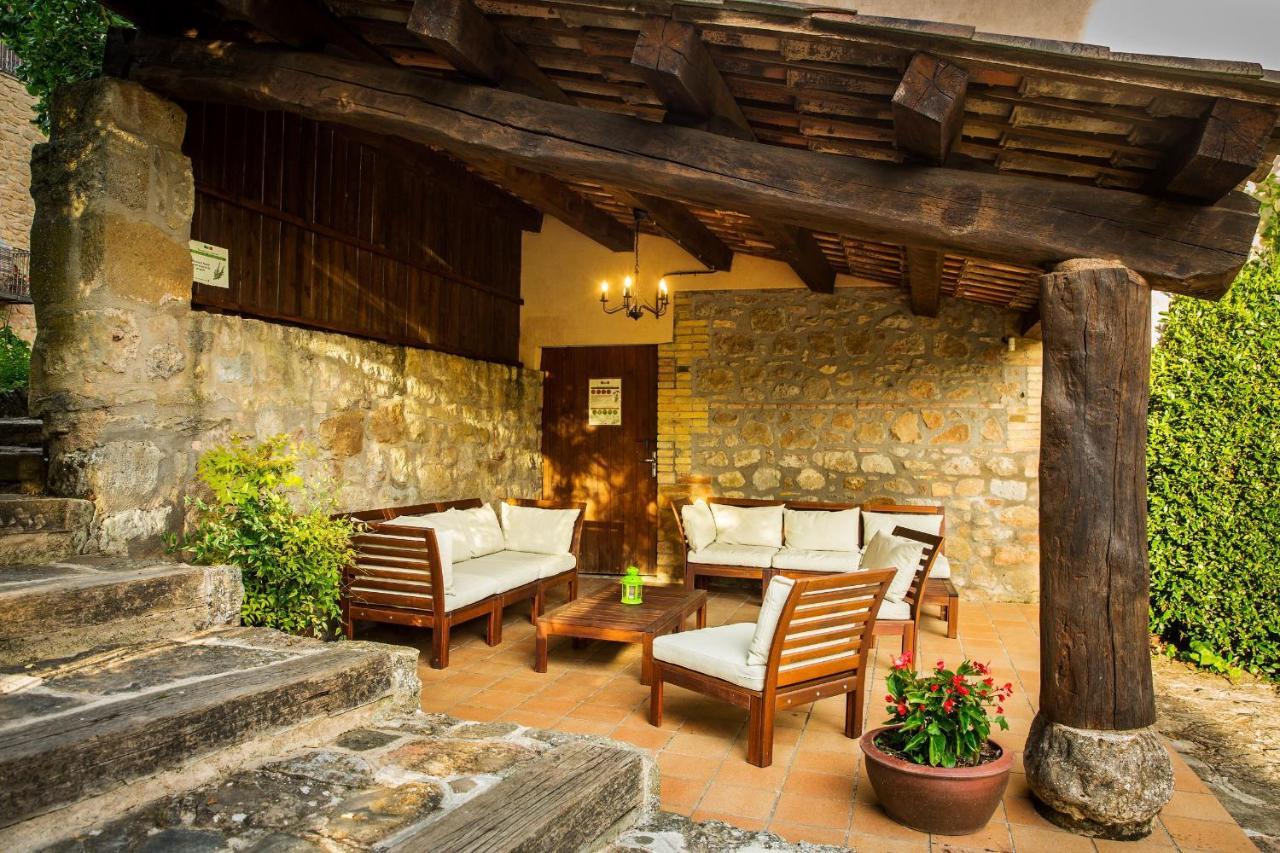 Apartament El Corral Lladurs Buitenkant foto