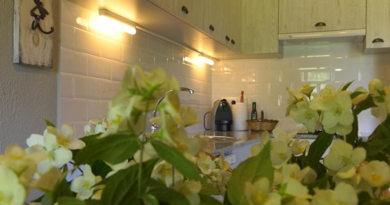 Apartament El Corral Lladurs Buitenkant foto