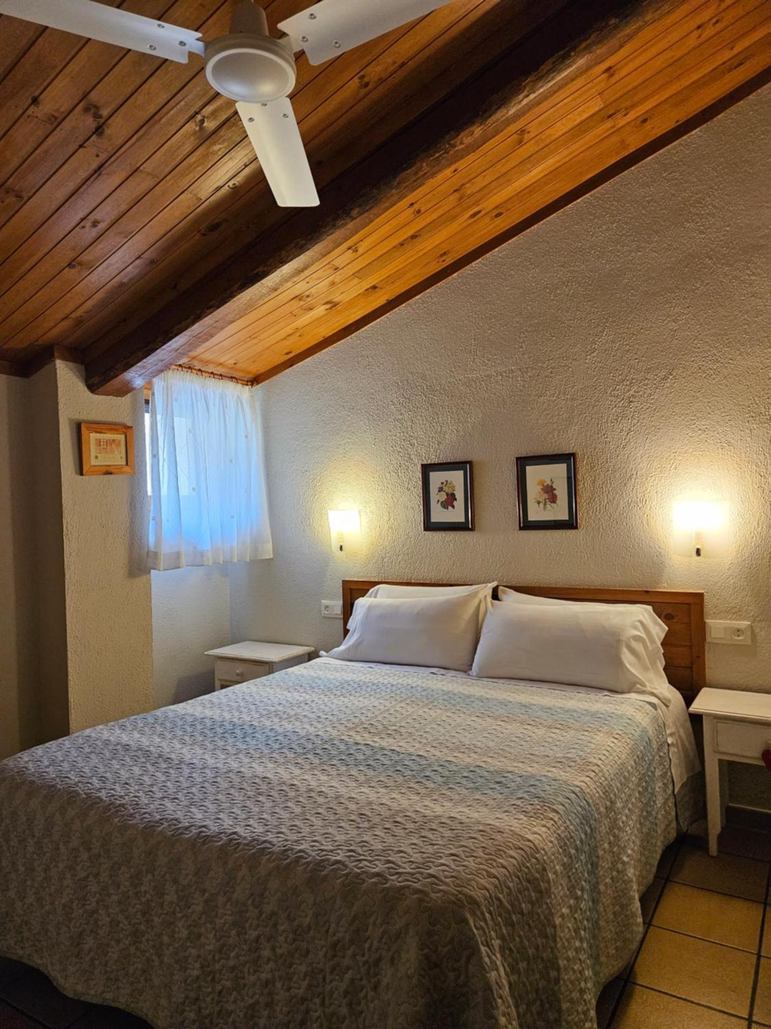 Apartament El Corral Lladurs Buitenkant foto